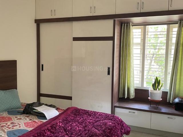 1 BHK Independent House in Virupakshapura for rent Bengaluru. The reference number is 16746021
