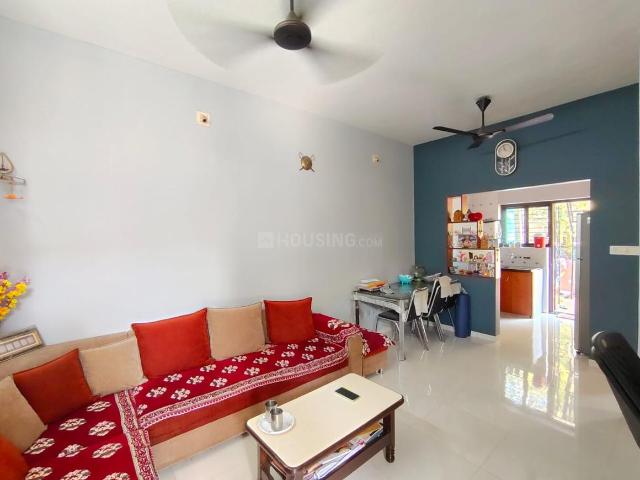 1 BHK Independent House in Saiyed Vasna for rent Vadodara. The reference number is 17217409