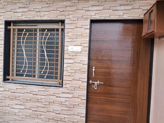 1 BHK Independent House in Sai Nagar for rent Amravati. The reference number is 12451763