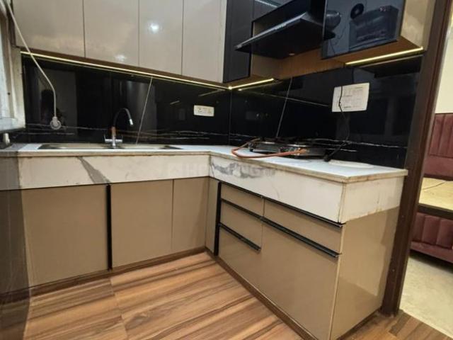 1 BHK Independent House in Saket for rent New Delhi. The reference number is 19465223