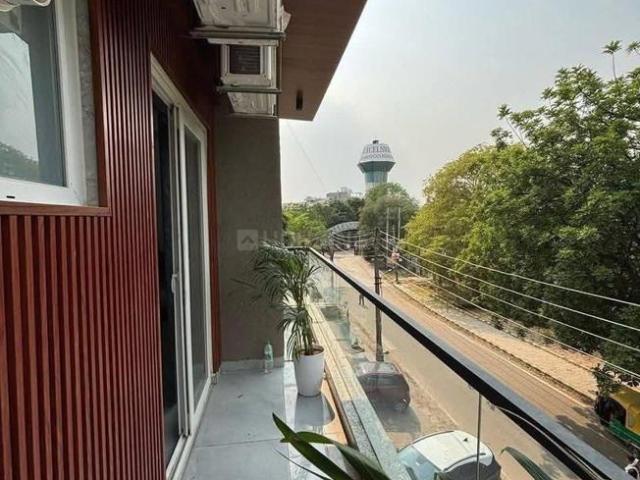 1 BHK Independent House in Saket for rent New Delhi. The reference number is 19465274
