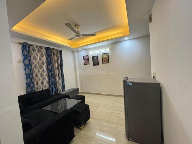 1 BHK Independent House in Saket for rent New Delhi. The reference number is 19882106