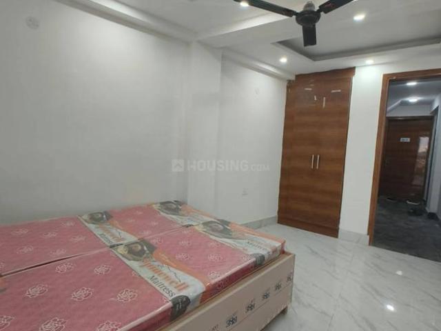 1 BHK Independent House in Saket for rent New Delhi. The reference number is 19971695