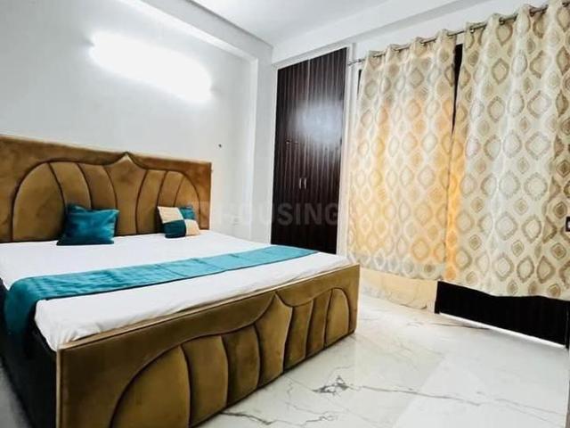 1 BHK Independent House in Saket for rent New Delhi. The reference number is 19986928