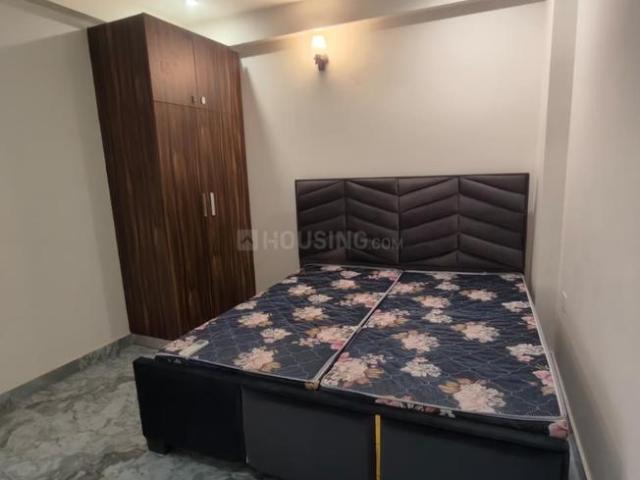 1 BHK Independent House in Saket for rent New Delhi. The reference number is 19987459