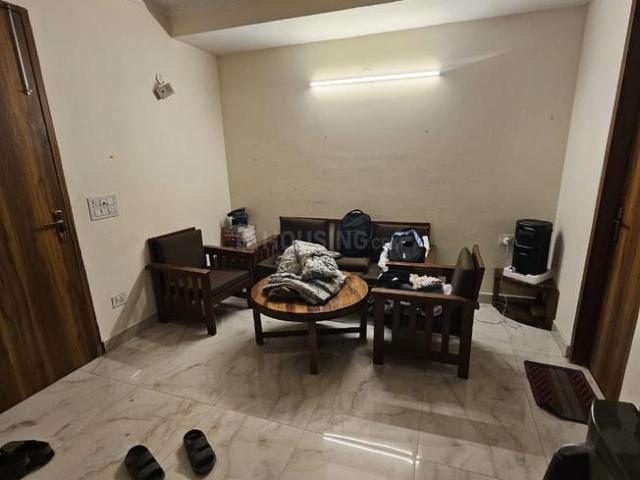 1 BHK Independent House in Saket for rent New Delhi. The reference number is 19290535