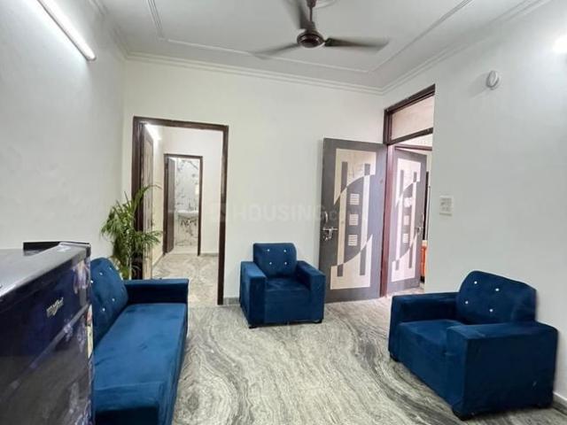 1 BHK Independent House in Saket for rent New Delhi. The reference number is 20417827