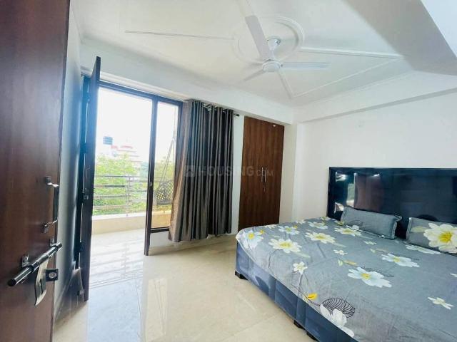 1 BHK Independent House in Saket for rent New Delhi. The reference number is 20421737