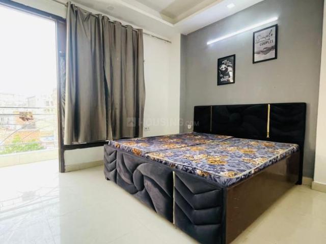 1 BHK Independent House in Saket for rent New Delhi. The reference number is 20422955