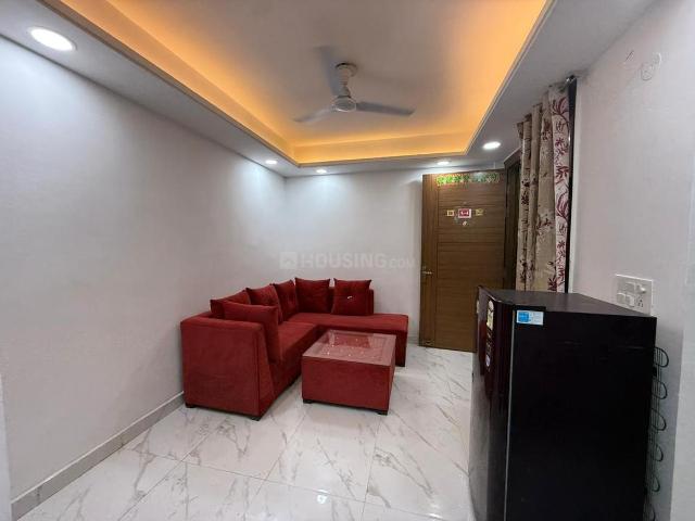 1 BHK Independent House in Saket for rent New Delhi. The reference number is 20438005
