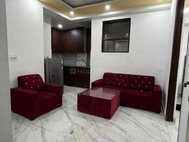 1 BHK Independent House in Saket for rent New Delhi. The reference number is 20443541