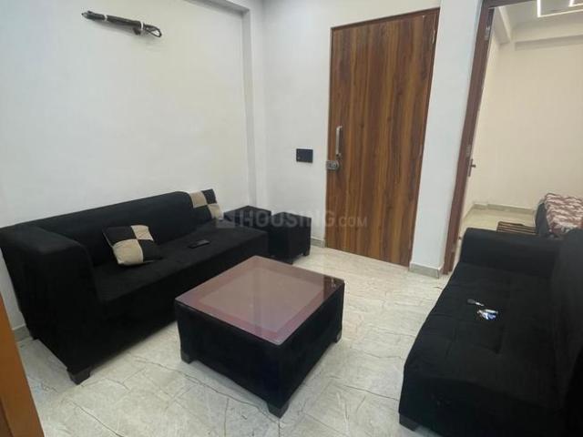 1 BHK Independent House in Saket for rent New Delhi. The reference number is 20445998