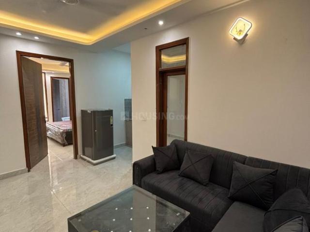 1 BHK Independent House in Saket for rent New Delhi. The reference number is 20465016