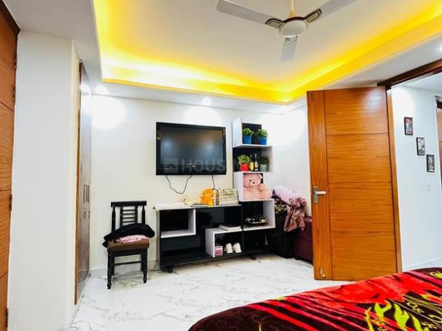 1 BHK Independent House in Saket for rent New Delhi. The reference number is 20465108