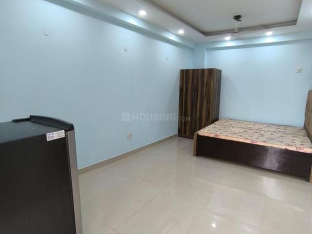 1 BHK Independent House in Saket for rent New Delhi. The reference number is 20605045