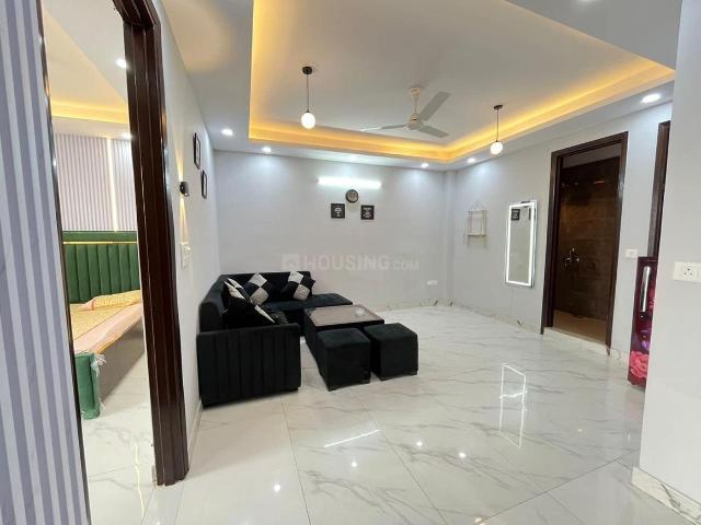 1 BHK Independent House in Saket for rent New Delhi. The reference number is 20628145