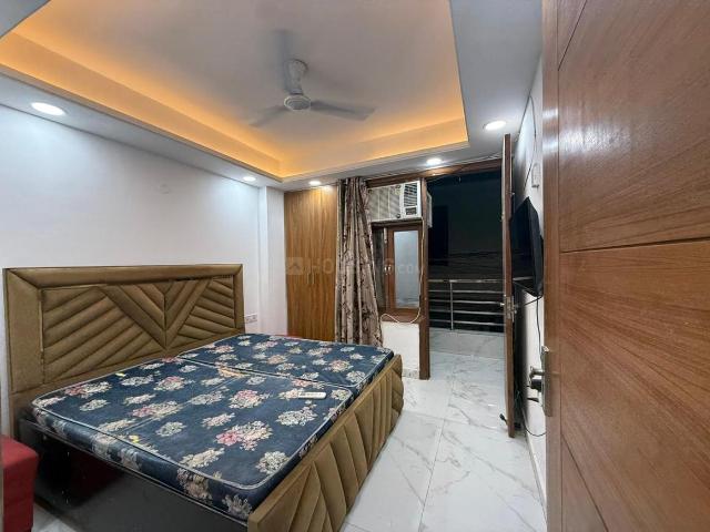 1 BHK Independent House in Saket for rent New Delhi. The reference number is 20647190