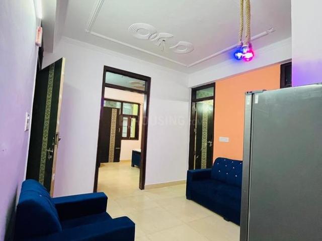 1 BHK Independent House in Saket for rent New Delhi. The reference number is 20749283