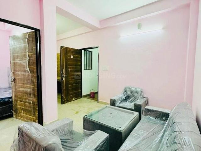1 BHK Independent House in Saket for rent New Delhi. The reference number is 20073102