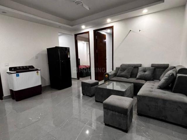 1 BHK Independent House in Saket for rent New Delhi. The reference number is 20244602