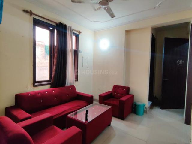 1 BHK Independent House in Saket for rent New Delhi. The reference number is 20298296