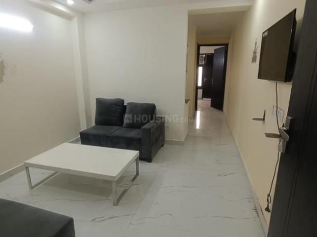 1 BHK Independent House in Saket for rent New Delhi. The reference number is 20298308