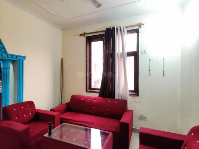 1 BHK Independent House in Saket for rent New Delhi. The reference number is 20386341