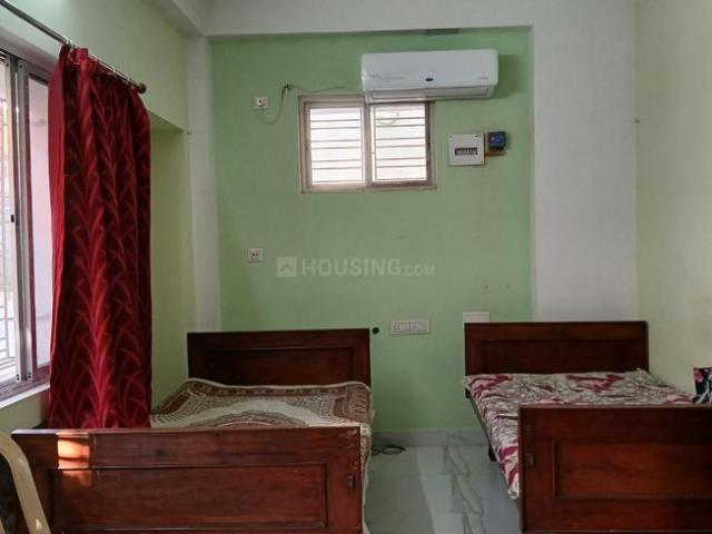 1 BHK Independent House in Salt Lake City for rent Kolkata. The reference number is 15407769