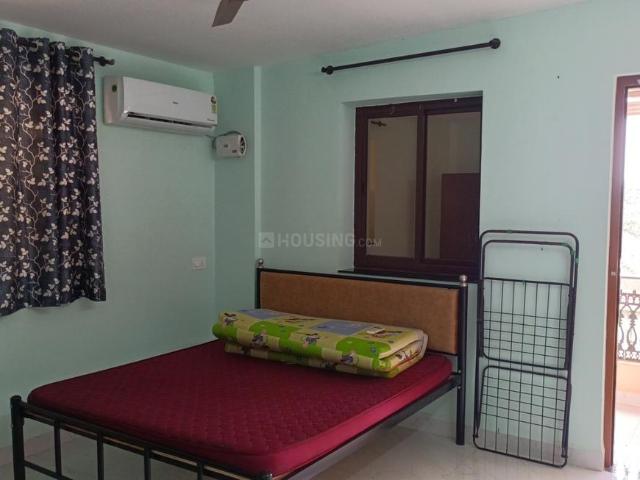 1 BHK Independent House in Salcete for rent Goa. The reference number is 20428308