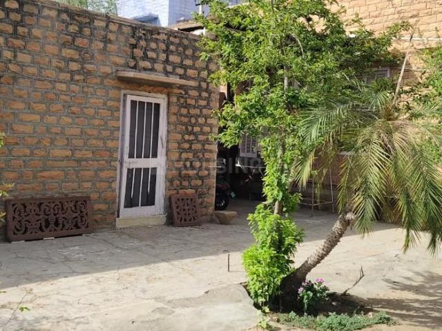 1 BHK Independent House in Sardarpura for rent Jodhpur. The reference number is 20391873