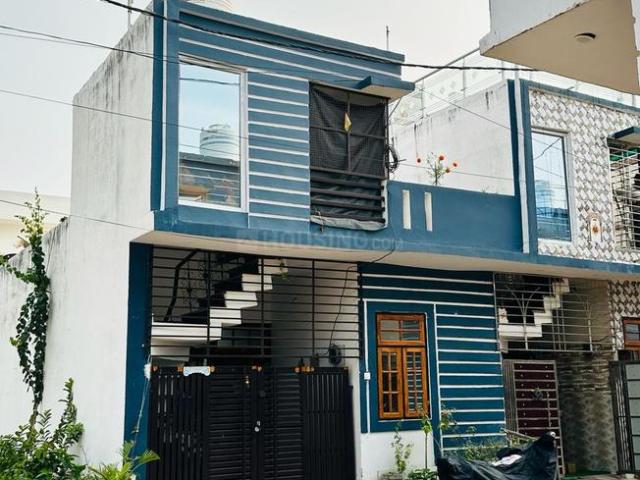 1 BHK Independent House in Sarojini Nagar for resale Kanpur Road. The reference number is 17171770