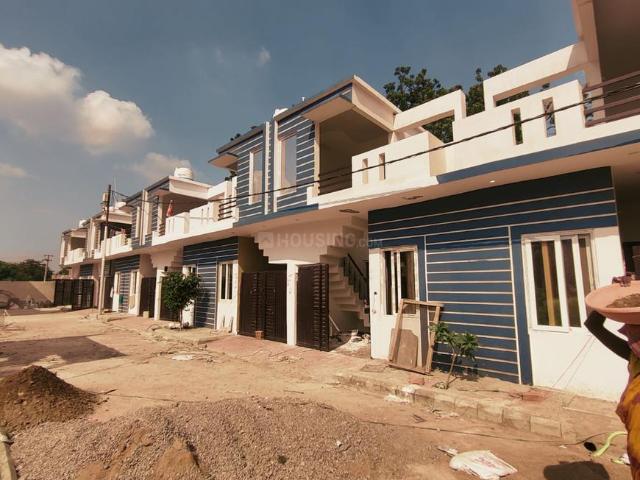 1 BHK Independent House in Sarojini Nagar for resale Kanpur Road. The reference number is 17284430