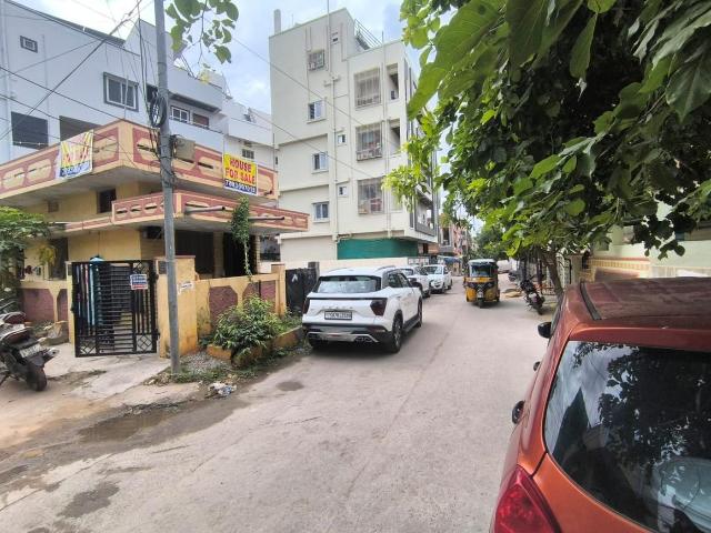 1 BHK Independent House in Saroornagar for resale Hyderabad. The reference number is 20741129