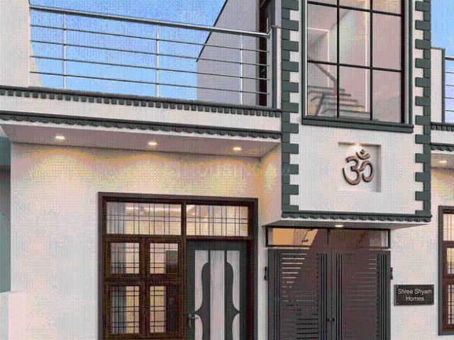 1 BHK Independent House in Sector 110 for resale Gurgaon. The reference number is 20840056