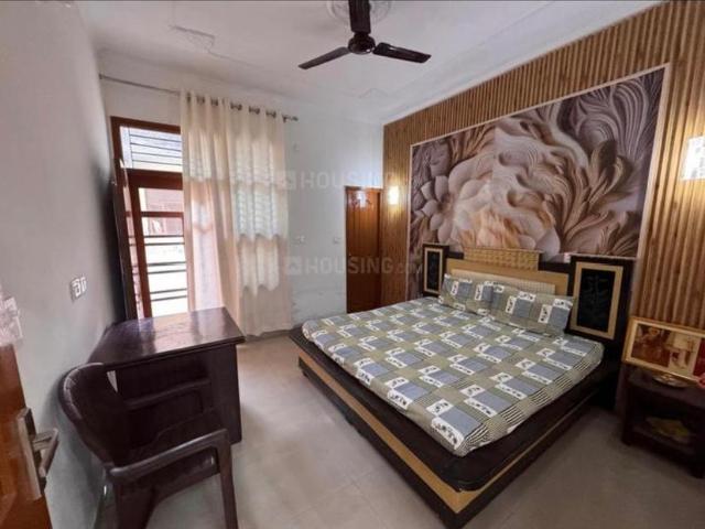 1 BHK Independent House in Sector 126 for rent Mohali. The reference number is 20309112