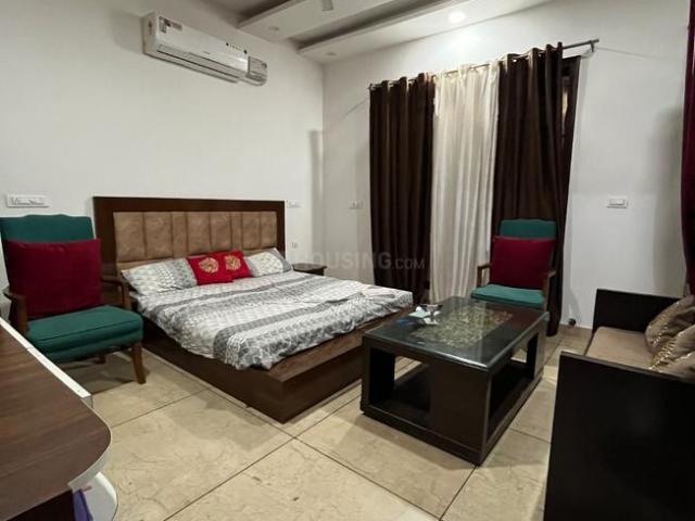 1 BHK Independent House in Sector 127 for rent Mohali. The reference number is 17046835