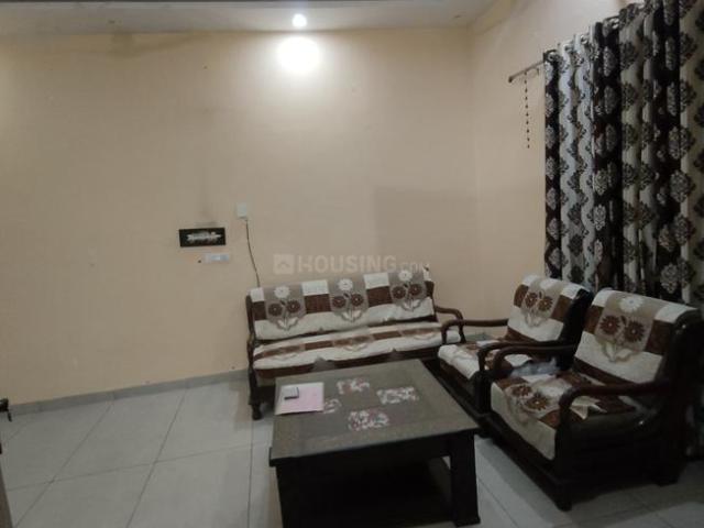 1 BHK Independent House in Sector 127 for rent Mohali. The reference number is 20495816