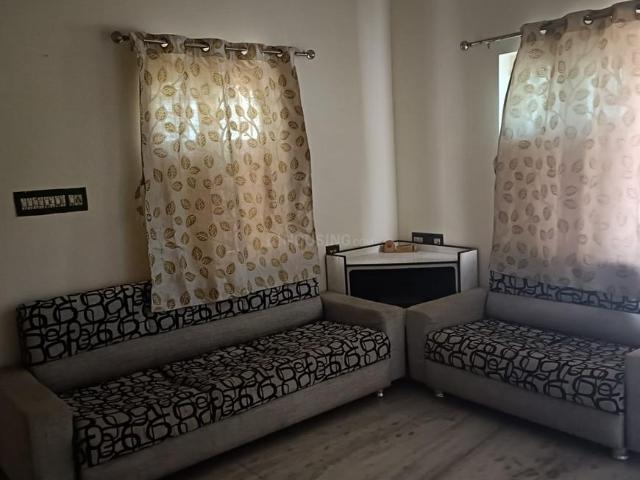 1 BHK Independent House in Sector 13 for rent Gandhinagar. The reference number is 20452345