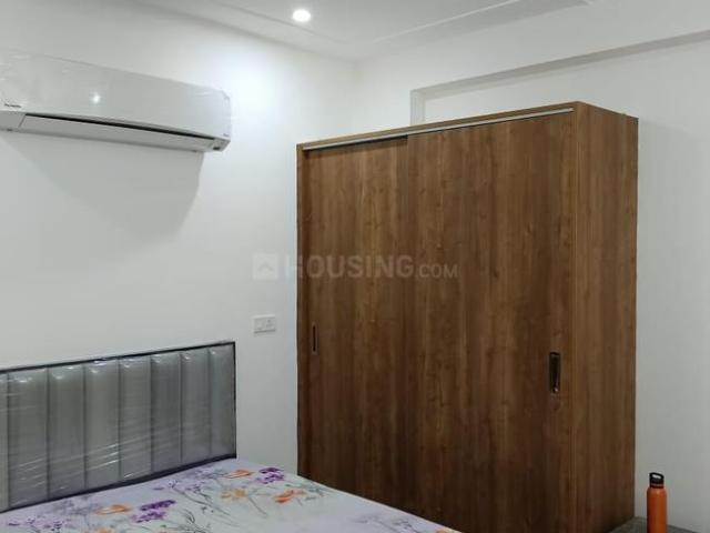 1 BHK Independent House in Sector 14 for rent Gurgaon. The reference number is 20979689