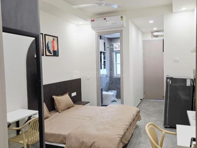 1 BHK Independent House in Sector 15 Part 2 for rent Gurgaon. The reference number is 19937819