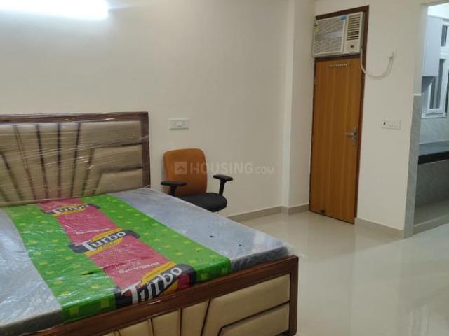 1 BHK Independent House in Sector 19 for rent Noida. The reference number is 20308358