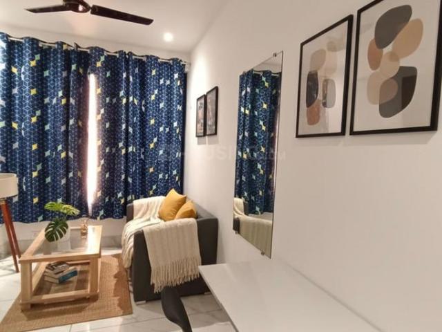 1 BHK Independent House in Sector 30 for rent Gurgaon. The reference number is 19908894