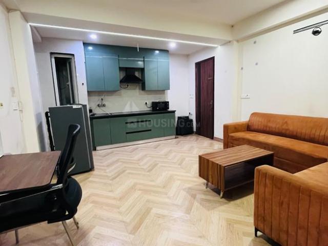 1 BHK Independent House in Sector 38 for rent Gurgaon. The reference number is 20084690