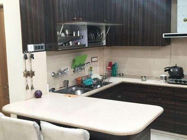 1 BHK Independent House in Sector 7 for rent Gurgaon. The reference number is 20707515