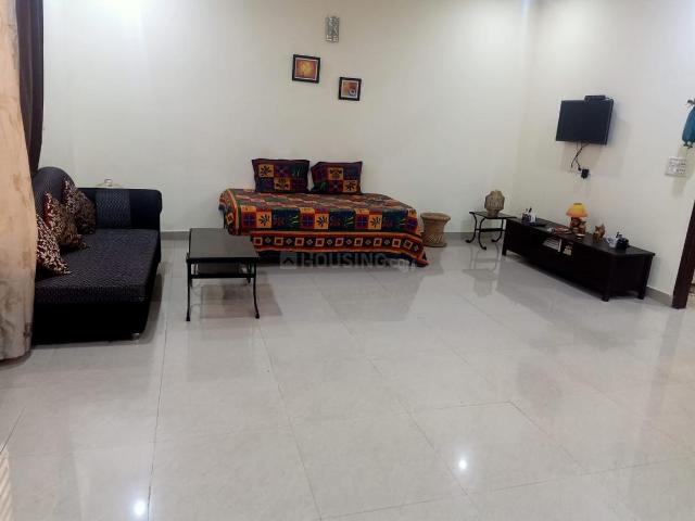 1 BHK Independent House in Sector 7 for rent Gurgaon. The reference number is 20707589