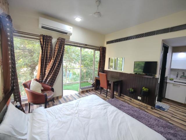 1 BHK Independent House in Sector 41 for rent Gurgaon. The reference number is 19353764