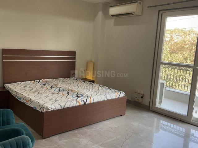 1 BHK Independent House in Sector 41 for rent Gurgaon. The reference number is 19571773