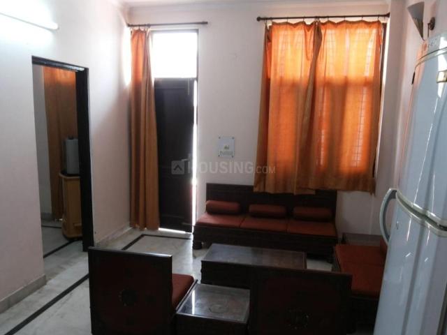 1 BHK Independent House in Sector 41 for rent Noida. The reference number is 20449340