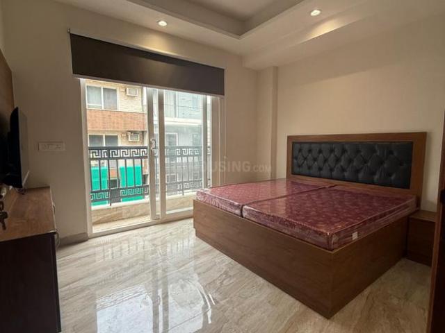 1 BHK Independent House in Sector 43 for rent Gurgaon. The reference number is 17731559