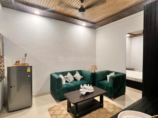 1 BHK Independent House in Sector 43 for rent Gurgaon. The reference number is 19758875